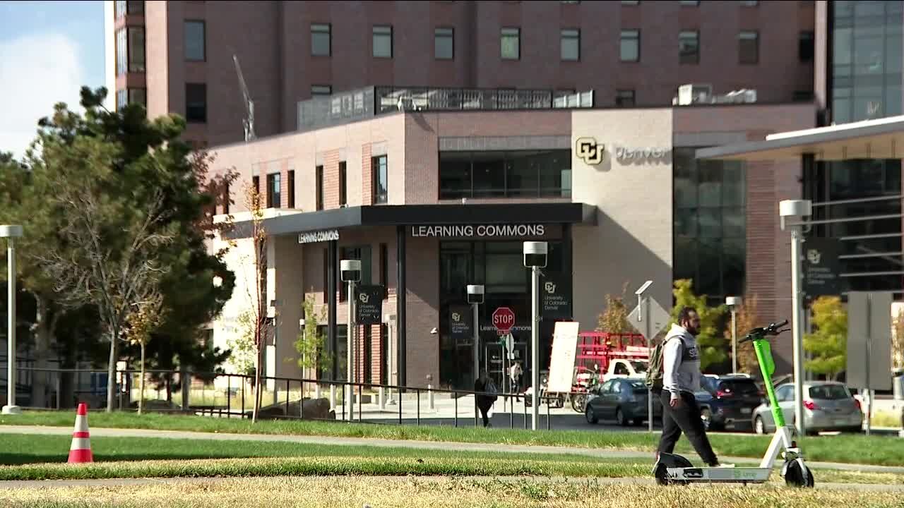 A Delaware-based nonprofit is behind a Denver marijuana ballot question