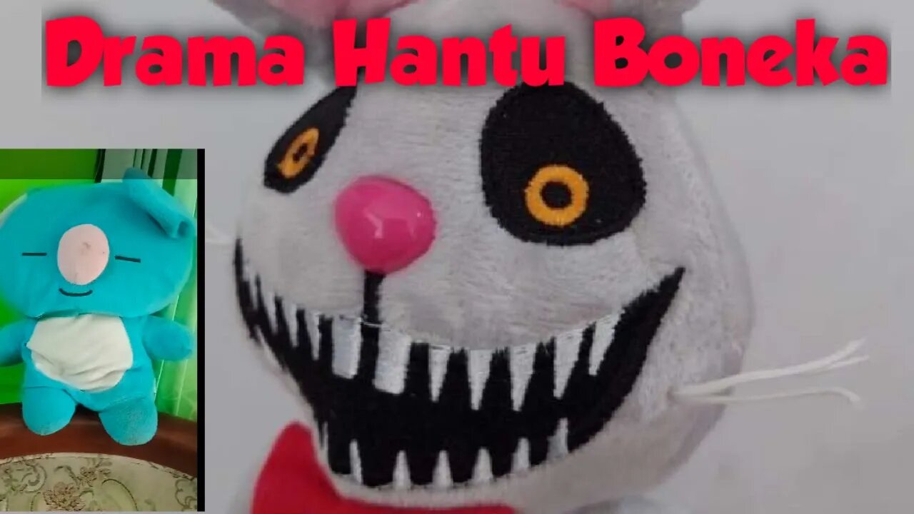 Drama Hantu boneka