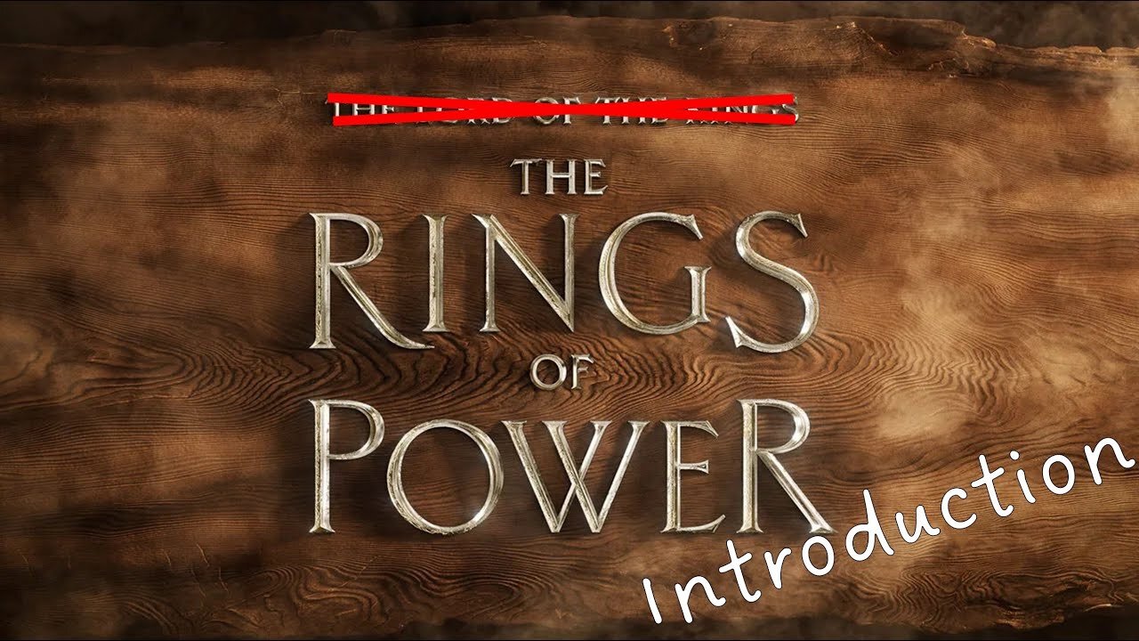 Rings Of Power - Introductory thoughts