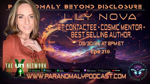 Paranomaly - Lily Nova - 09/30/2024