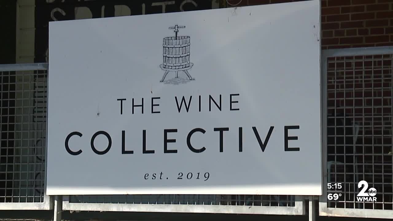 The Wine Collective gives guests an inside look at the process of winemaking