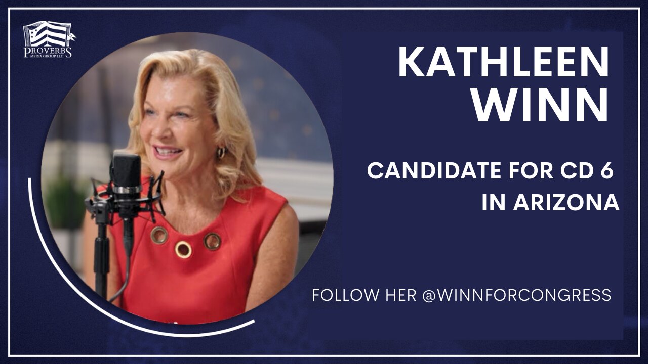 Arizona Needs a Winn (ft. Kathleen Winn)