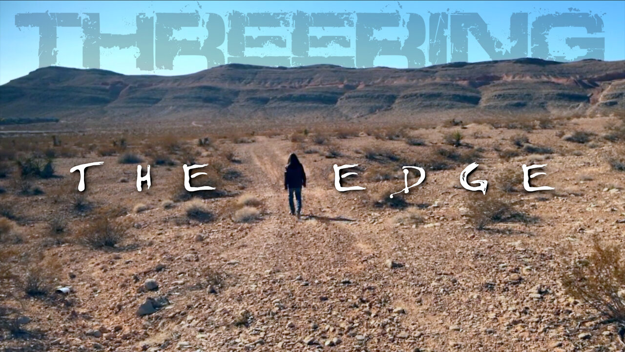 Threering - The Edge (OFFICIAL MUSIC VIDEO)