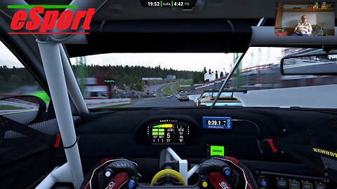 Spa Francorchamps - Full Circuit (Assetto Corsa Competizione - PC)