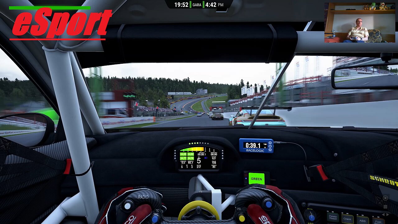 Spa Francorchamps - Full Circuit (Assetto Corsa Competizione - PC)