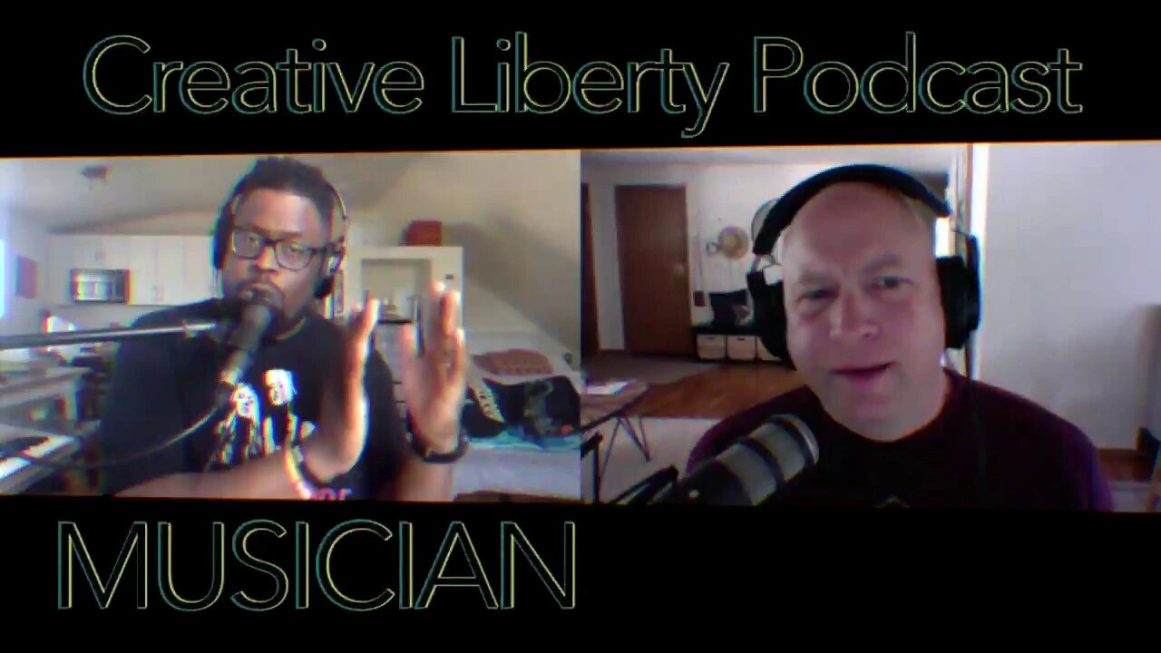 Creative Liberty Podcast