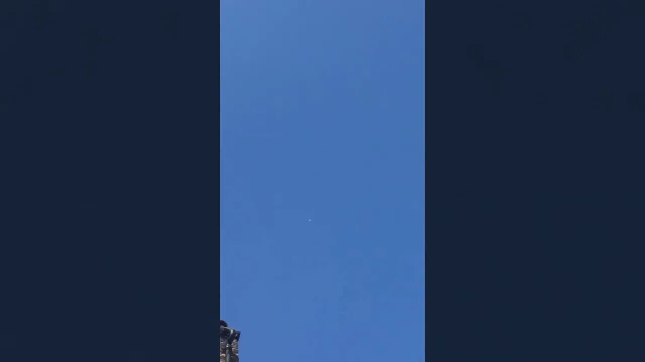 UFO Or Something Else? #UFO #UAP