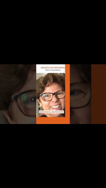Ana Maria | #DesafioDosParceirosTP