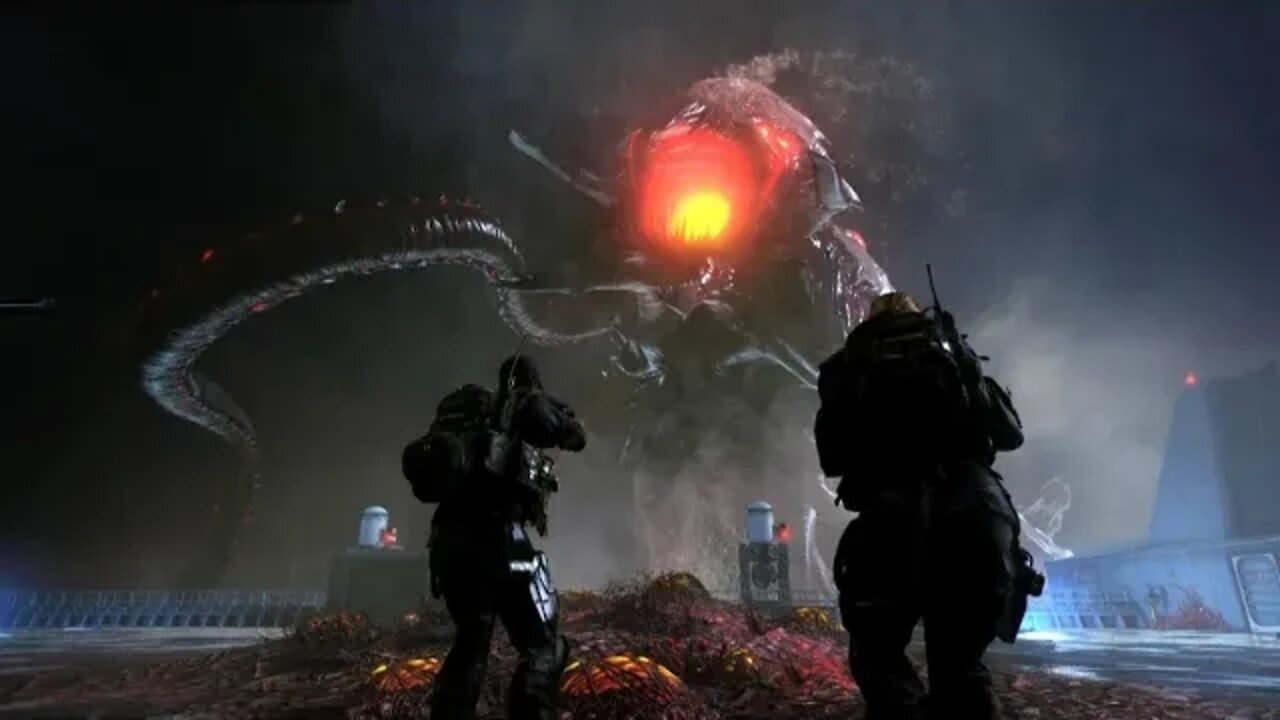 Call of Duty Ghosts Extinction - Mayday Story Completed
