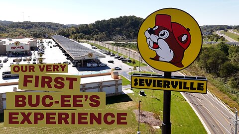 Our First Time At Buc-ee's - Come Along For The Adventure!