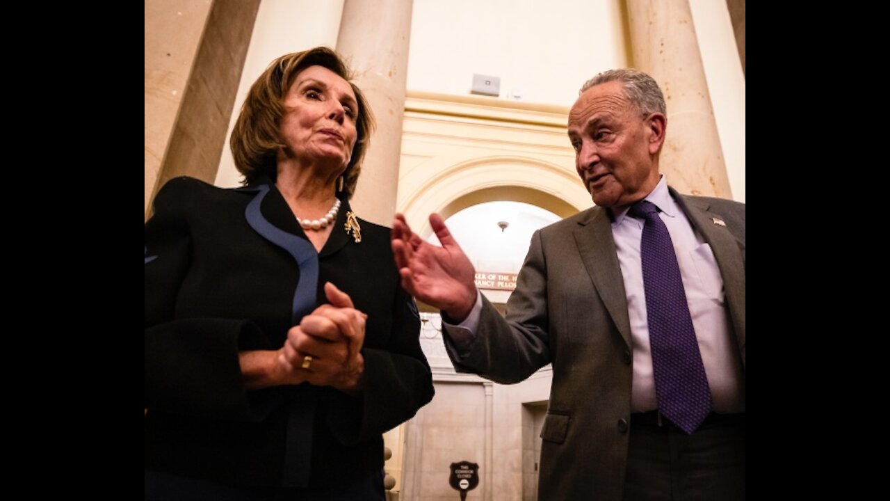 Pelosi, Schumer Call on Cuomo to Resign After AG Sex Allegation Report