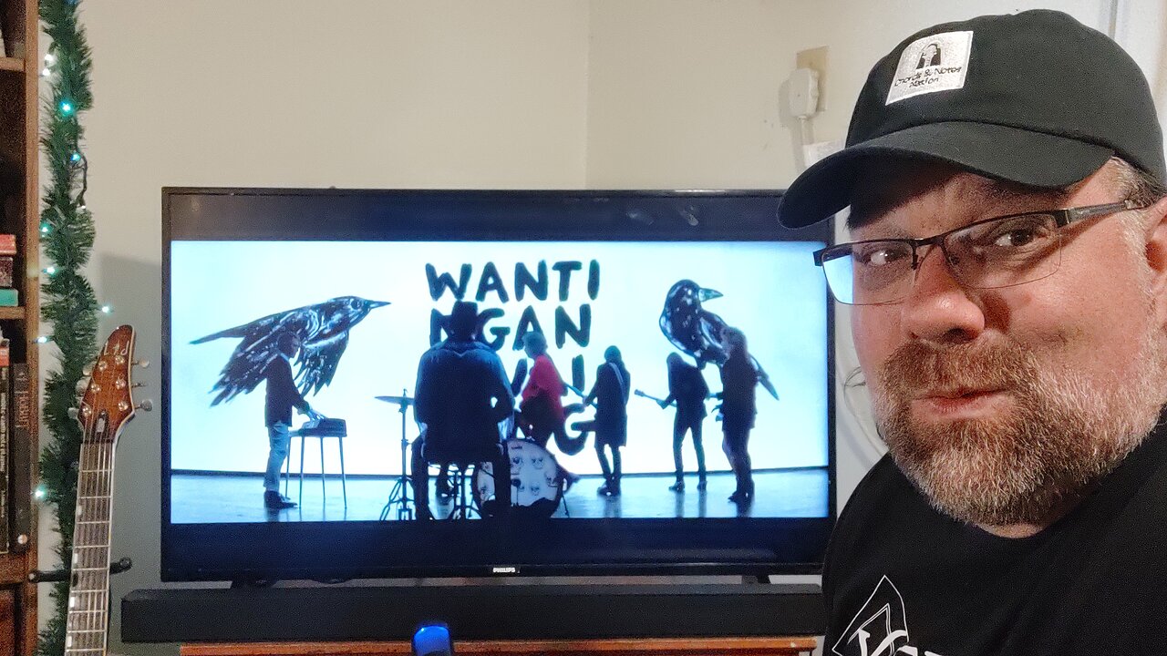 "Wanting Waiting" | The Black Crowes | reaction