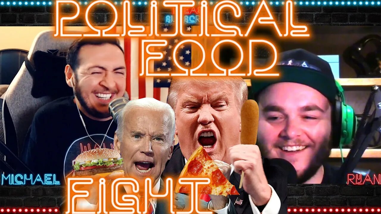 Political Food Fight | Walk And Roll Podcast Clip