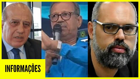 Allan dos Santos I Desembargador Aposentado Sebastião Coelho I Ministro TCU Augusto Nardes