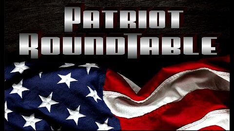 Patriot RoundTable w/1LegPatriot, Subpacvet & Drew