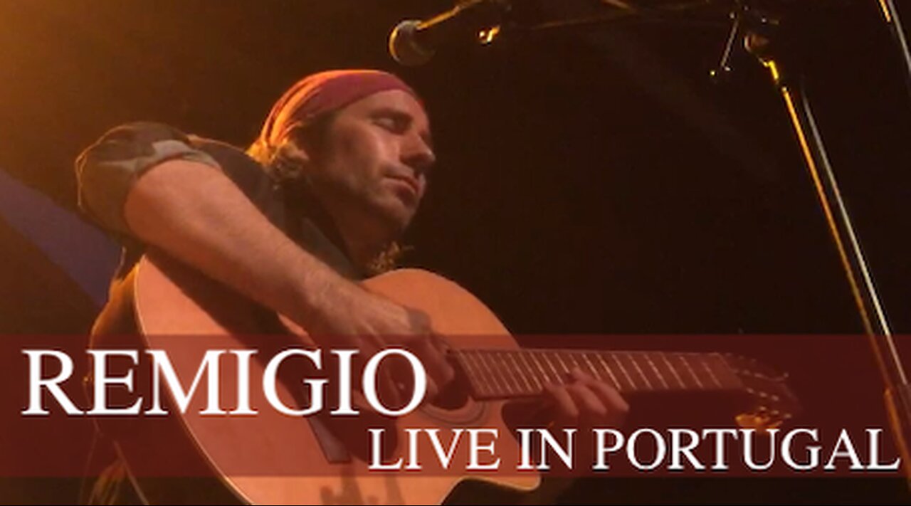 Remigio Pereira Live in Portugal
