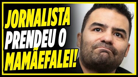 DECEPÇÃO: MAMÃEFALEI É CORRUPTO!!! | Cortes do MBL