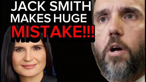 JACK SMITH GETS EXPOSED!!!