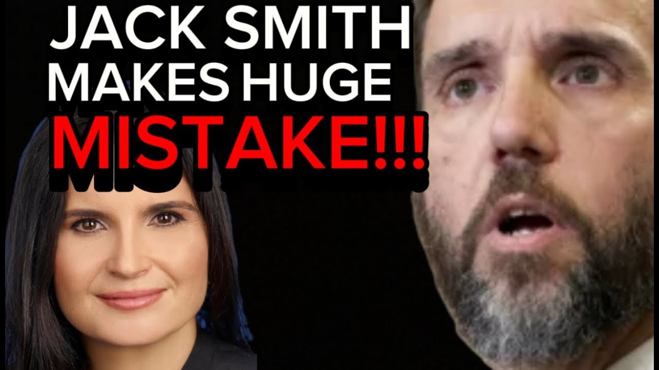 JACK SMITH GETS EXPOSED!!!