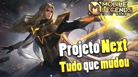 NOVO MINI MAPA, HERÓIS RENOVADOS, NOVA MÚSICA, NOVOS ÍCONES, NOVO JOGO | Mobile Legends