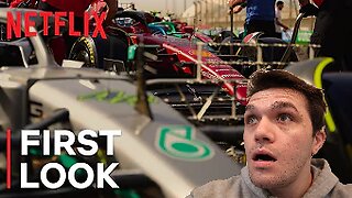 A First Look At Drive To Survive Season 5!