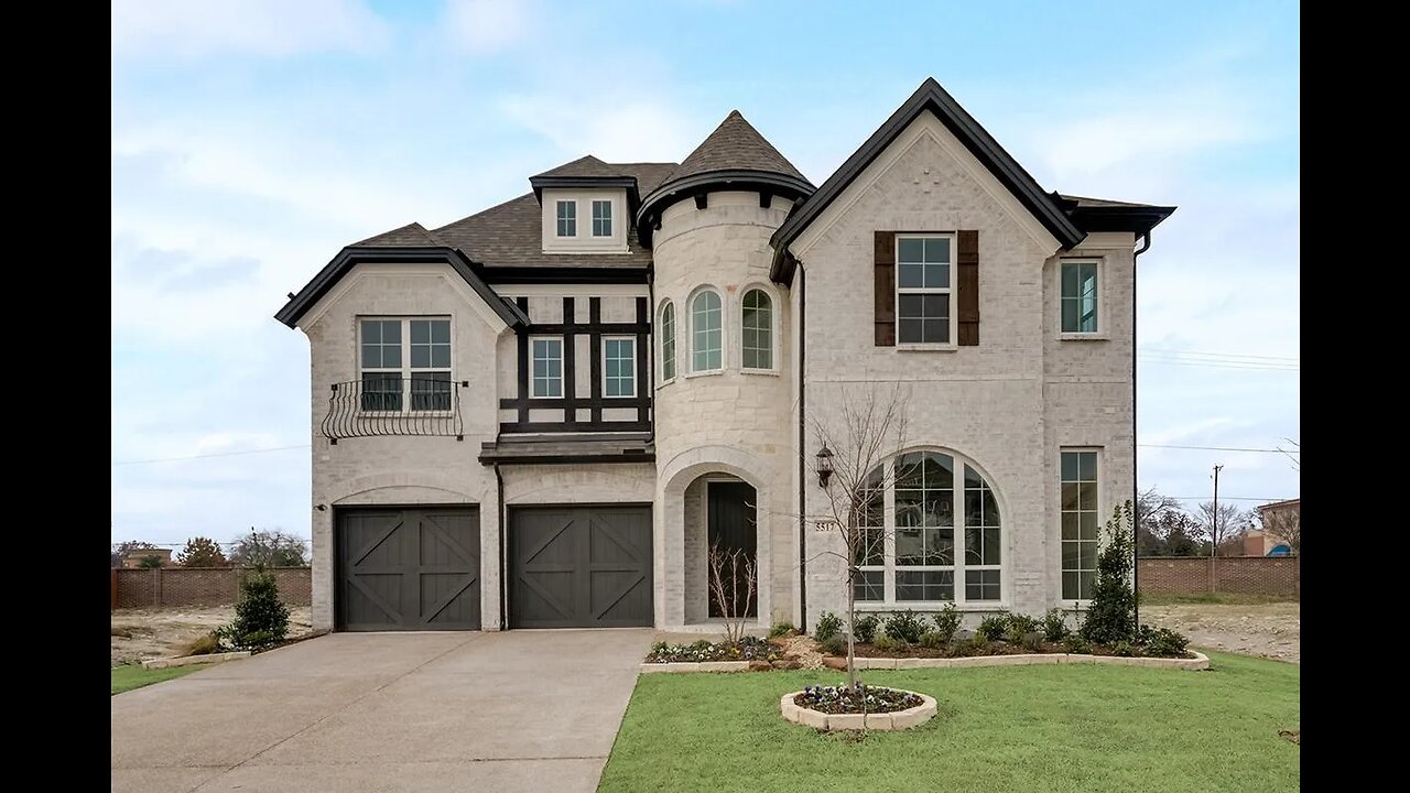 Insane Grand Home Tour Plano TX