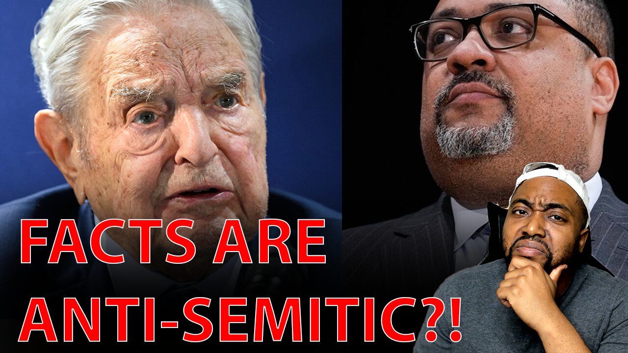 CNN Cries Racism And Anti-Semitism During Fact Check Of George Soros Funding WOKE DA Alvin Bragg!