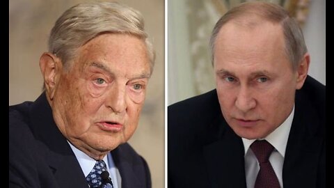 PUTIN VS GEORGE SOROS & PEDOPHILES