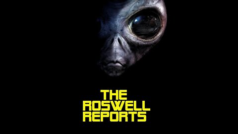 The Roswell Report UFO TLC WOC 1994