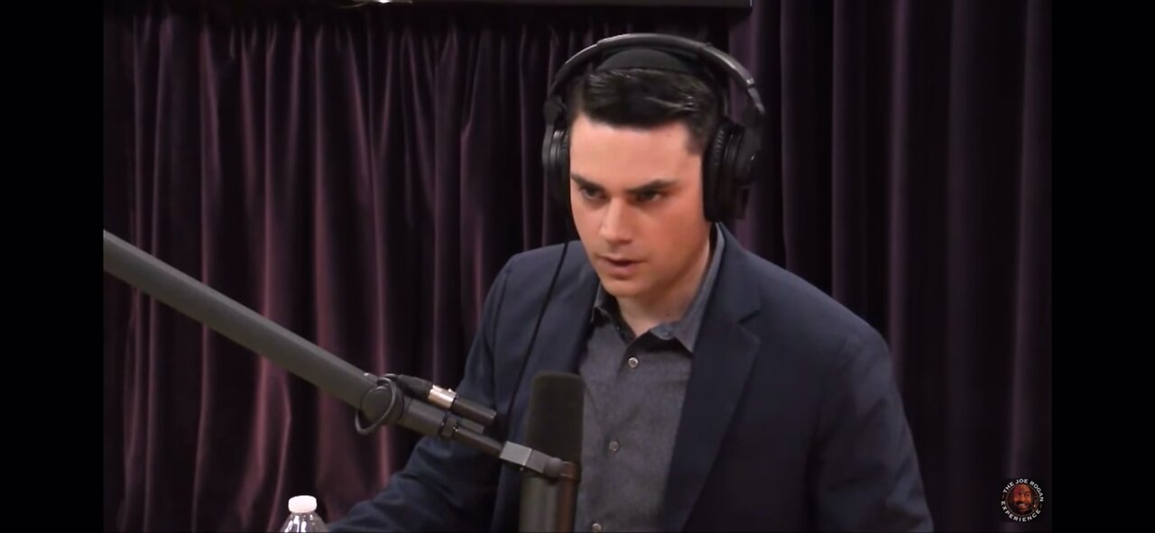 Ben Shapiro take on Pot legislation