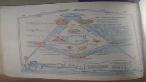 The Masonic Bible - A Quick Look