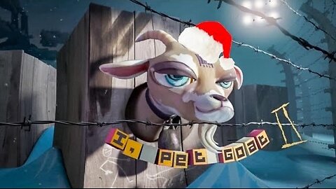 I Pet Goat 2 - The Santa-Nic(SataNic) Christmas Special Part 2