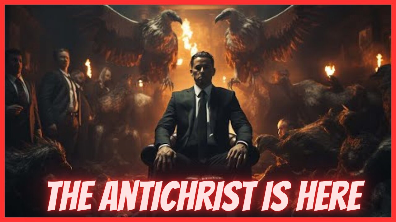 THE ANTICHRIST EXPOSED 👿 Biblical Perspective on His Identity