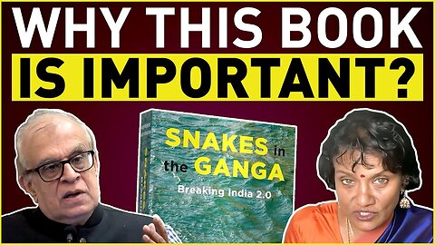 Why this book is Important | Snakes in the Ganga