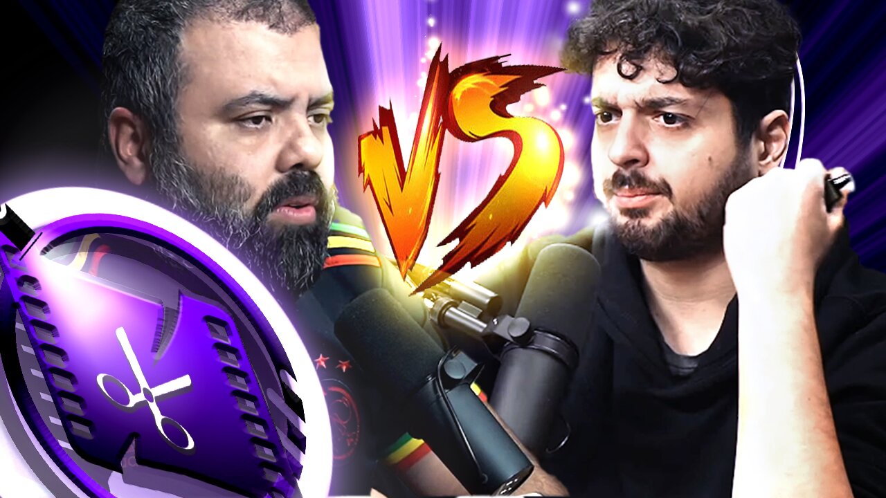 QUEM É MELHOR HOST, IGOR OU MONARK ? GIANZÃO DEU O PAPO!