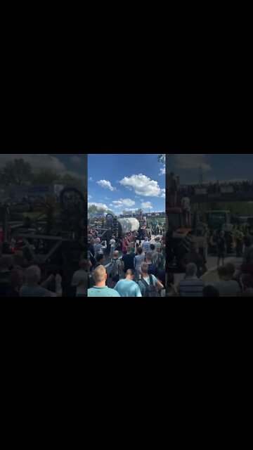 Netherlands: Staphorst (A28 Highway Blockade) [Jun 28, 2022]