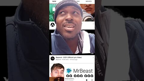 Beyonce's new video hits 400k in 14 hours, sheesh