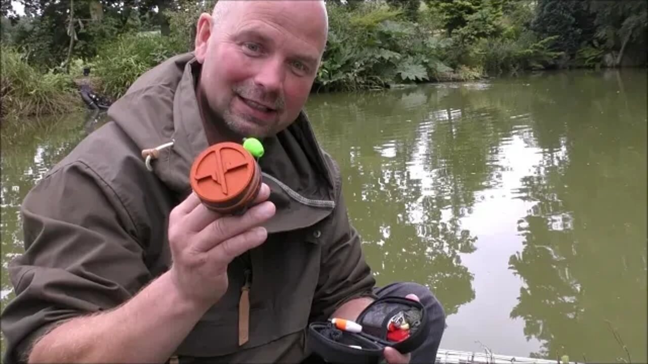 The Ultimate Bushcraft Fishing Kit?? Exotac Xreel Hobo Handline