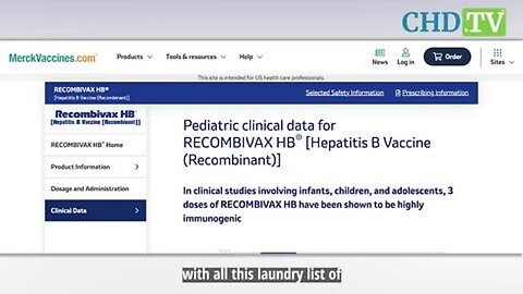 Babies Get Hepatitis B From Doing Drugs + Having Sex?