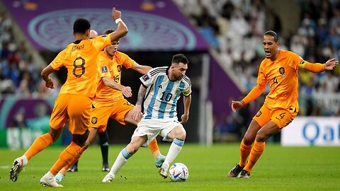 incroyable messi