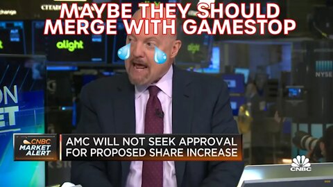 🔴 AMC STOCK || Mainstream Media 🧂😭 cries salty tears as Adam Aaron ruins their shorting plans...