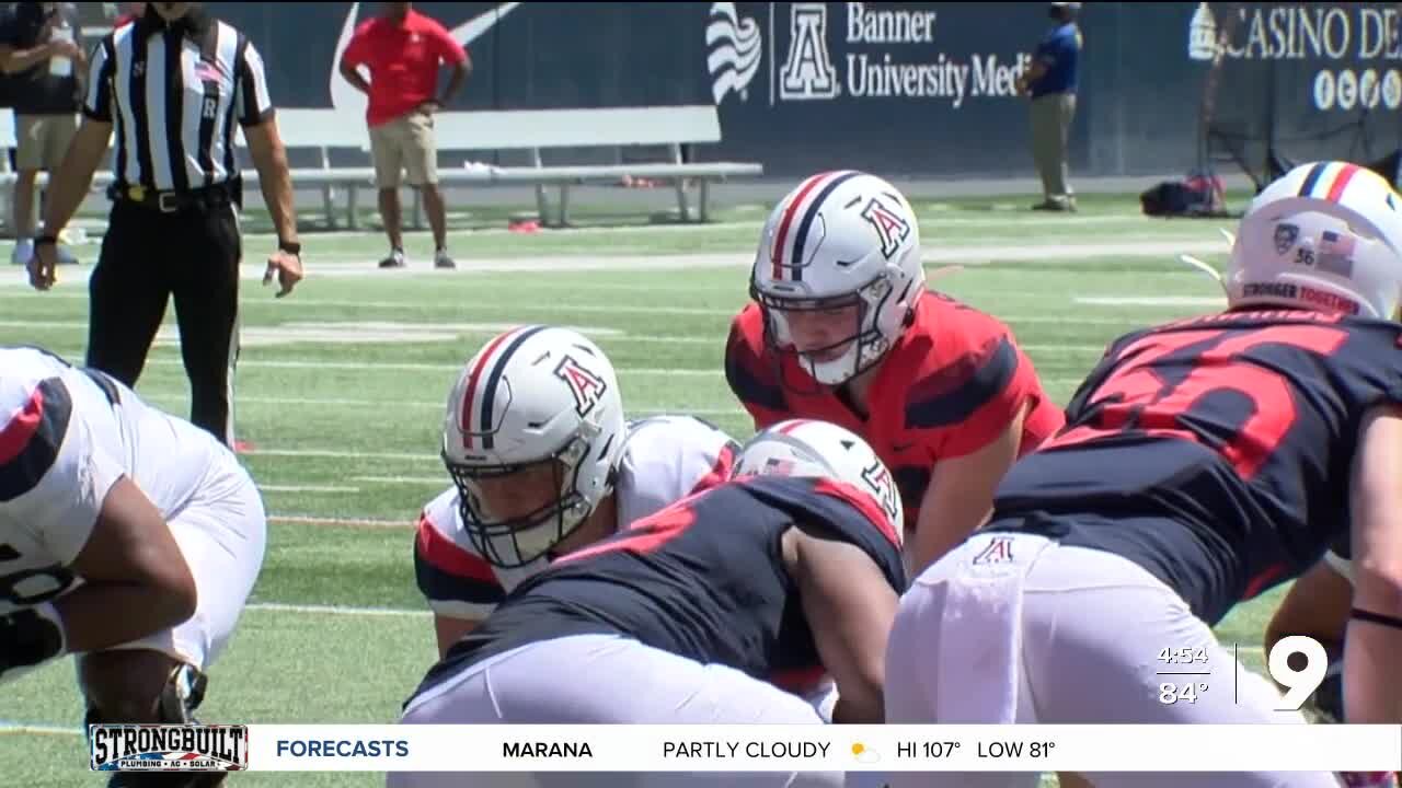 Arizona Wildcats football looks forward to 2021 season