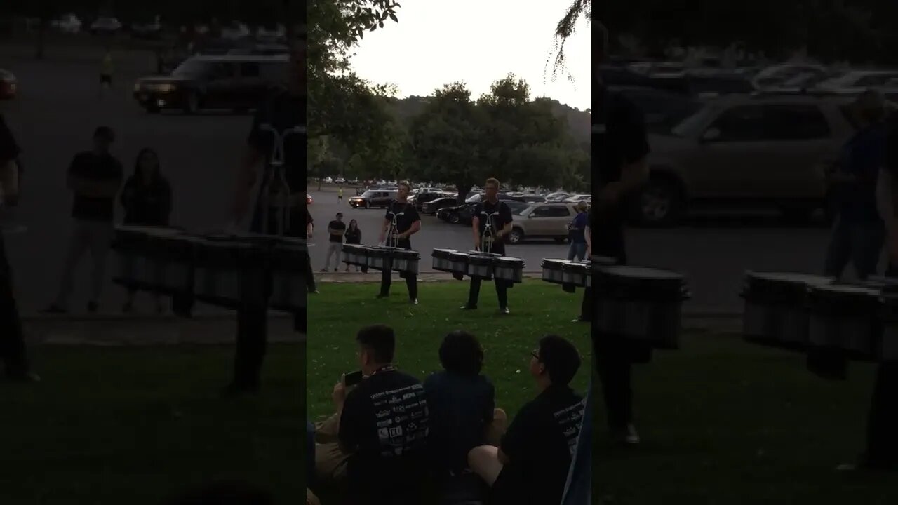 2018 Concord Blue Devils Battery