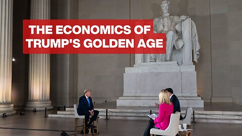 The Economics of Trump's Golden Age