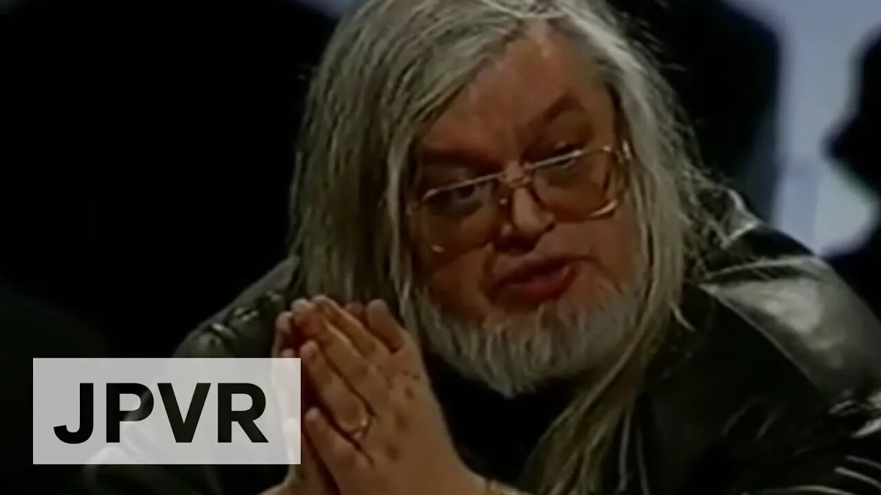 Jean Pierre Van Rossem VS Ludwig Verduyn (Zeker Weten, BRTN 1994)