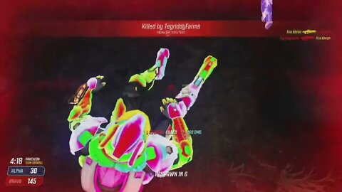 trying some splitgate speedrun strats