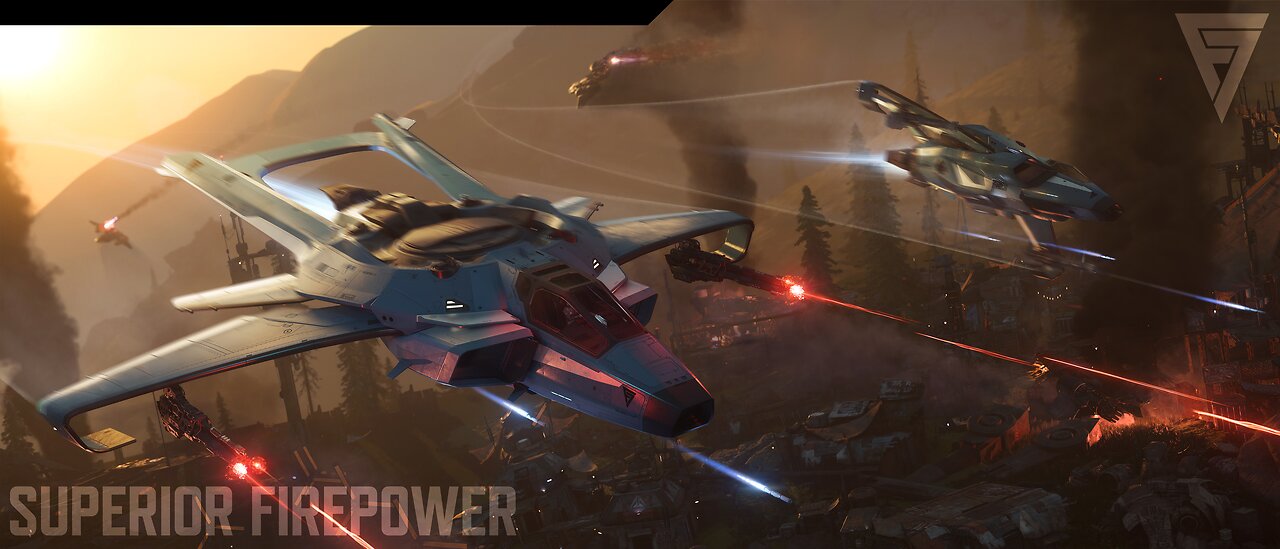Saturday Hangout -- Star Citizen: Working for the MK II Onlyships Upgrade