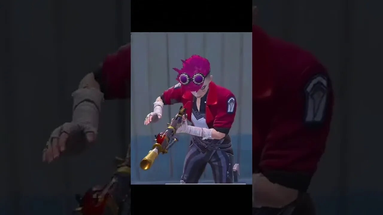 VICTOR SURPRISED @ END 😂😂🤣 | PUBG MOBILE #short #shorts #bgmihighlights #victorfunnyvideo