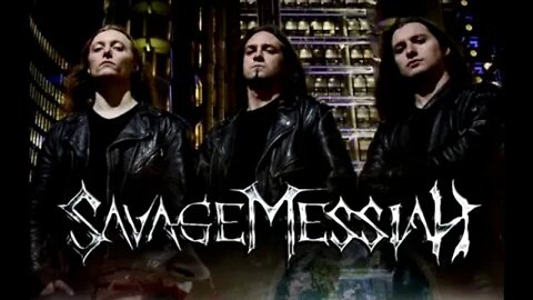 Dave Silver Of Savage Messiah On The Pantheon