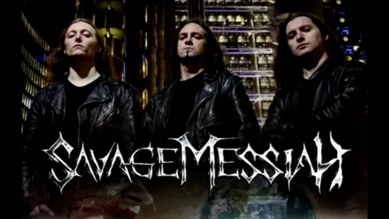 Dave Silver Of Savage Messiah On The Pantheon